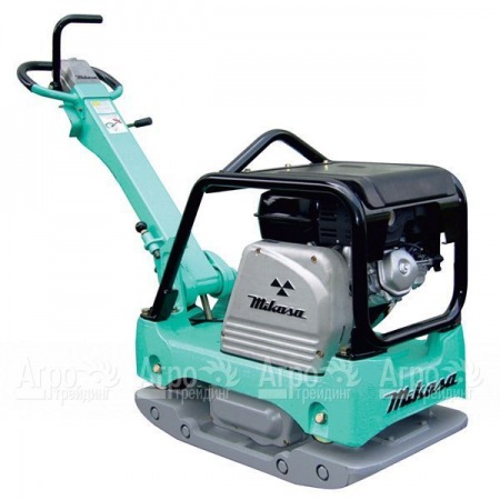 Виброплита бензиновая Mikasa MVH-306GH в Саратове