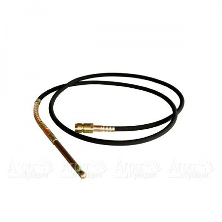 Вал гибкий с вибронаконечником C1703 для Champion CVG424, ECV2200  в Саратове