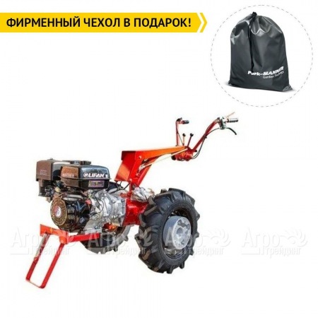 Мотоблок Беларус 012WM с двигателем Lifan 190F в Саратове