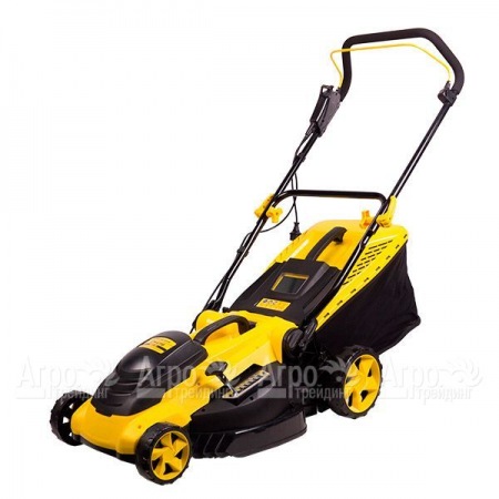Газонокосилка электрическая Champion EM4118 в Саратове