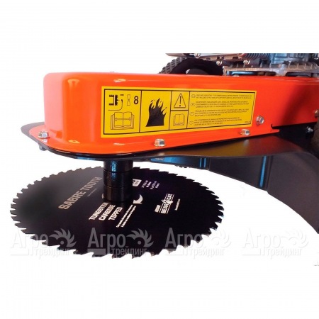 Диск 35 см для Echo Bear Cat WT190T  в Саратове