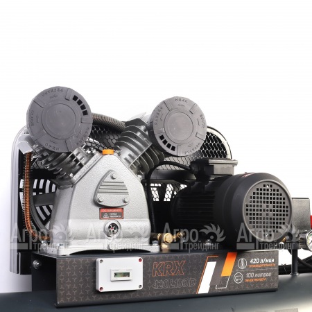 Компрессор поршневой Patriot KRX 420 L100 D  в Саратове