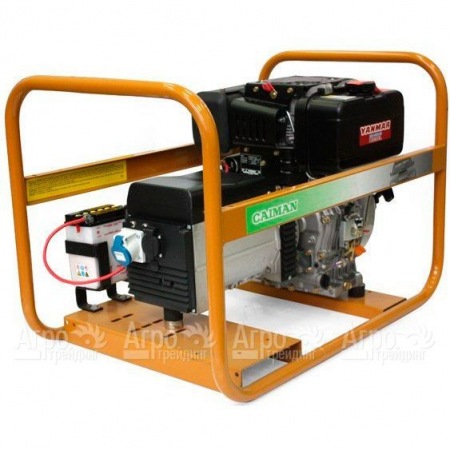 Дизельгенератор Caiman L 100 DE 5.2 кВт в Саратове