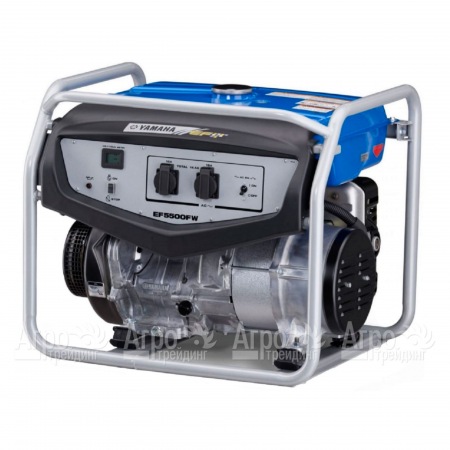 Бензогенератор Yamaha EF 5500 FW 3 кВт в Саратове