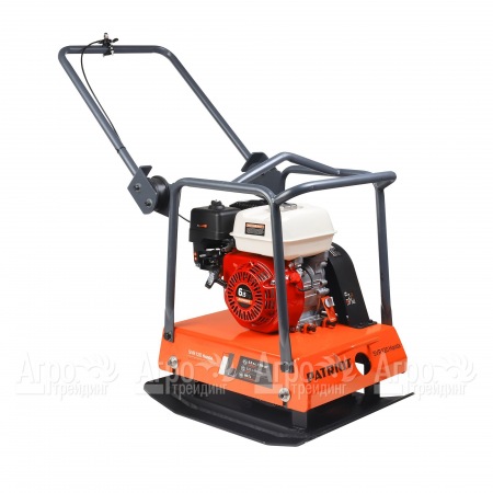 Виброплита бензиновая Patriot SVR 120 Honda в Саратове