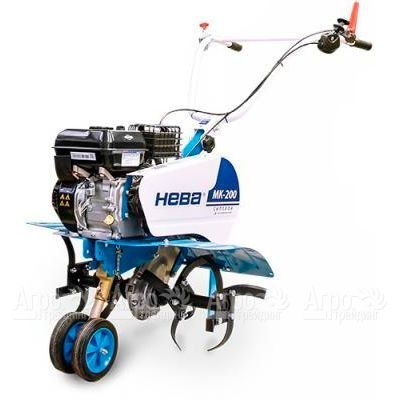 Культиватор Нева МК-200-Б5,0 с двигателем Briggs&Stratton Series 750 5.5 л.с. в Саратове