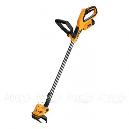 Аккумуляторный триммер DEKO DKTR12 2 аккумулятора в Саратове