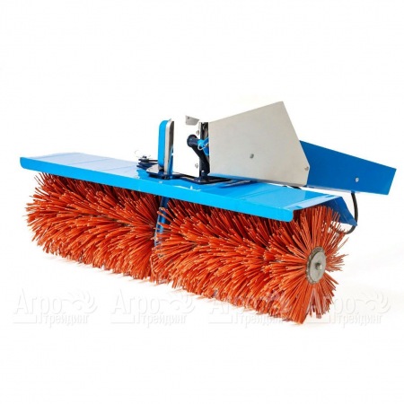 Щетка роторная 005.14.0100-03 для садового трактора Нева MT1-ZS в Саратове