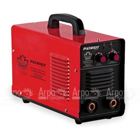 Инверторный сварочный аппарат Patriot 7.290-ZX Turbo в Саратове