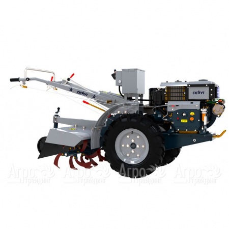 Мотоблок Garden Scout (Скаут) GS 81 DE, почвофреза в Саратове