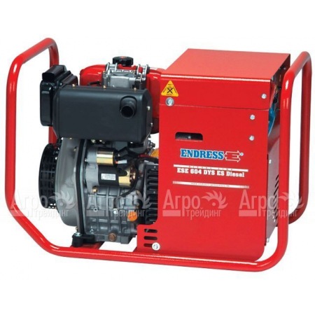 Дизельный генератор Endress ESE 604 DYS в Саратове