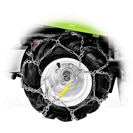 Цепи на задние колеса 16x6.50-8" для Grillo Climber  в Саратове
