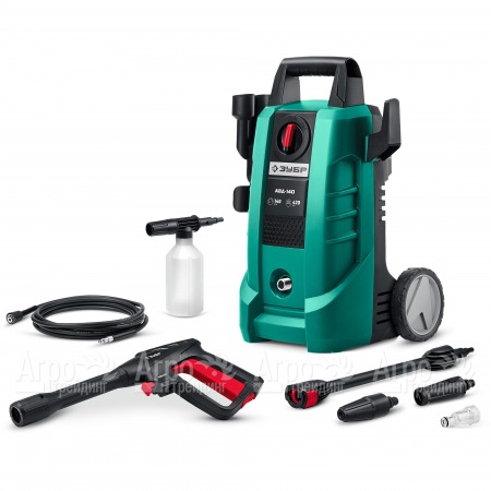 Мойка высокого давления Зубр АВД-140 в Саратове