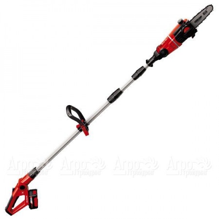 Высоторез аккумуляторный Einhell PXC GE-LC 18 LI T Kit (1x3,0Ah) в Саратове