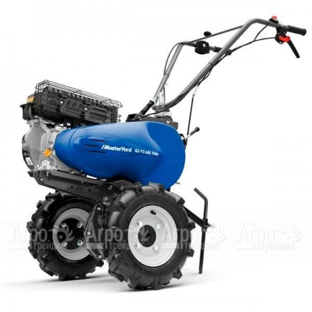 Мотоблок MasterYard QJ V2 65L TWK+ в Саратове