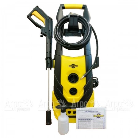 Мойка высокого давления Mateus MS07104 в Саратове