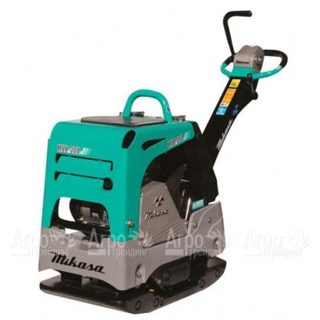 Виброплита дизельная реверсивная Mikasa MVH-308DSZ  в Саратове