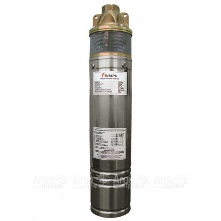 Скважинный насос Вихрь СН-50 в Саратове