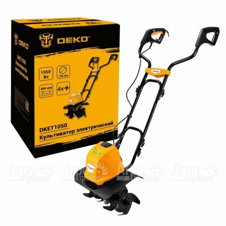 Культиватор электрический DEKO DKET1050 в Саратове
