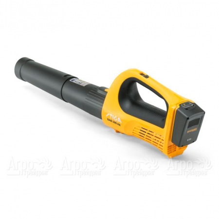 Воздуходувка аккумуляторная Stiga SAB 100 AE Kit в Саратове