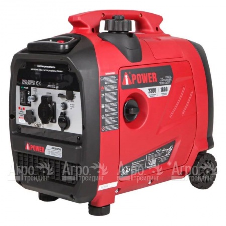 Бензиновый генератор инверторный A-iPower A2300IS 1.8 кВт в Саратове