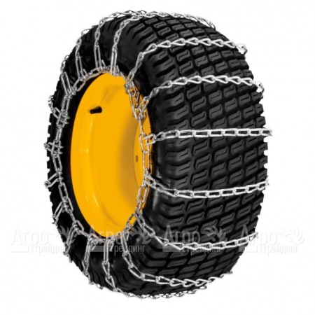 Цепи на колеса для райдеров Cub Cadet серии Z5, Z7 в Саратове