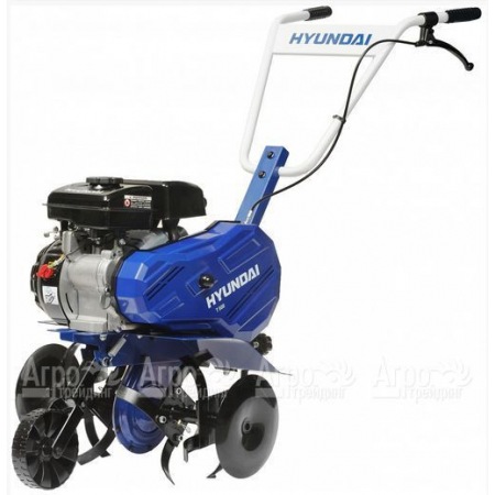 Бензиновый мотокультиватор Hyundai T 500 в Саратове