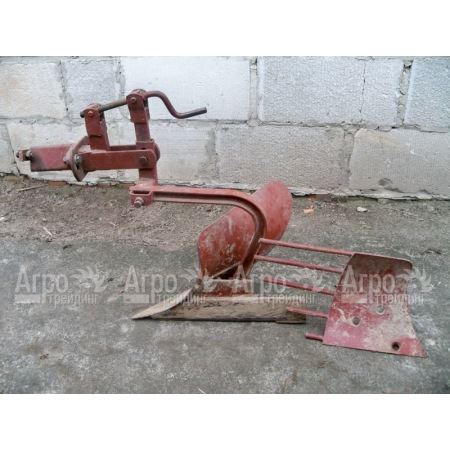 Плуг ПВ – 1 для мотоблока Agro Star в Саратове