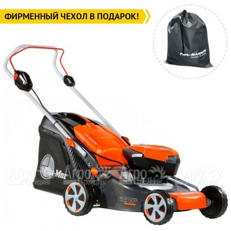 Газонокосилка аккумуляторная Oleo-Mac GI 44P 40В (без аккумулятора и ЗУ) в Саратове