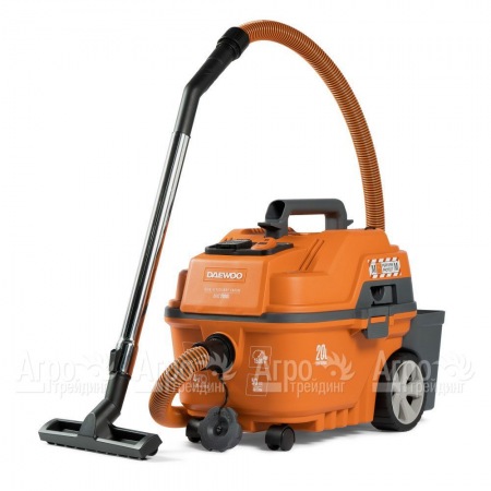 Строительный пылесос Daewoo DAVC 2000S  в Саратове