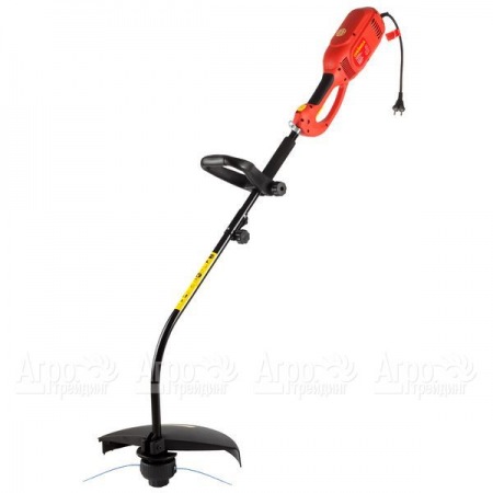 Электрокоса (электрический триммер) Grinda Comfort 1000 Вт в Саратове