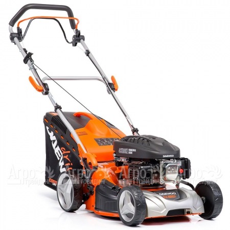 Газонокосилка бензиновая Daewoo DLM 4600SP в Саратове