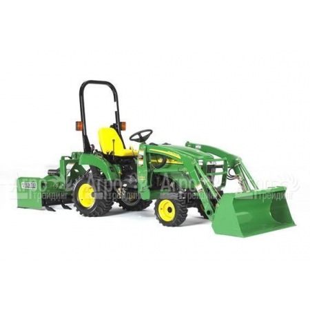 Многофункциональный минитрактор John Deere 2320 в Саратове