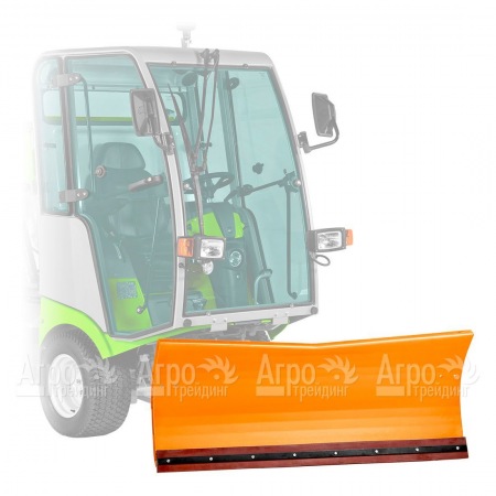 Нож-отвал для уборки снега 155 см для Grillo 13.09 4WD в Саратове