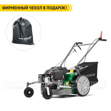 Косилка для высокой травы и кустов Caiman Athena 60Y в Саратове