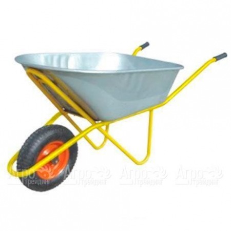 Тачка строительная усиленная Кратон WB-200 в Саратове