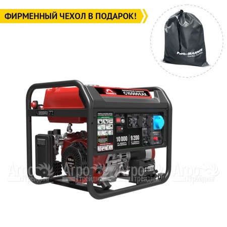Бензогенератор Sunreka G10000EAX в Саратове