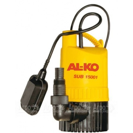 Погружной насос Al-KO SUB 15001 в Саратове