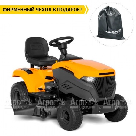 Садовый минитрактор Stiga Tornado 2108 HW в Саратове