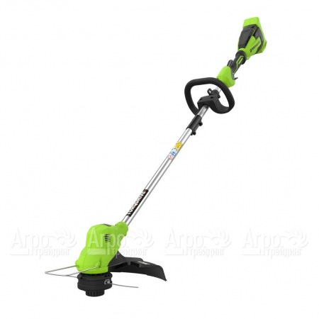 Аккумуляторный триммер GreenWorks GD40LT (без аккумулятора и зарядного устройства) в Саратове