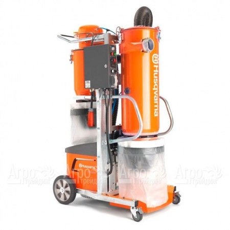 Промышленный пылесос Husqvarna DC 6000  в Саратове