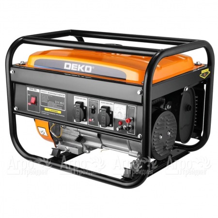 Бензогенератор DEKO DKEG210 3 кВт в Саратове