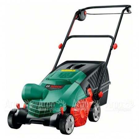 Скарификатор электрический Bosch UniversalVerticut 1100 в Саратове