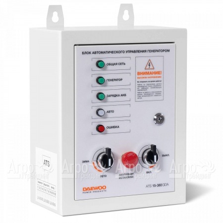 Блок автоматики Daewoo ATS 15-380 GDA в Саратове
