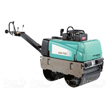 Виброкаток Caiman MRH-700DSCB в Саратове