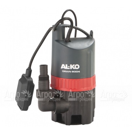 Погружной насос Al-KO Drain 6004 в Саратове
