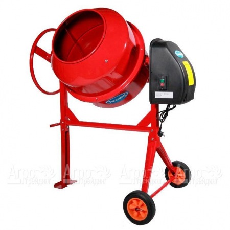 Бетоносмеситель Tsunami RM 220L (Бетономешалка Tsunami RM 220L) в Саратове