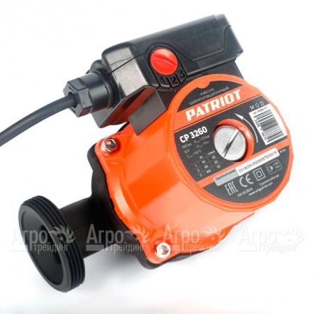 Циркуляционный насос Patriot CP 3260  в Саратове