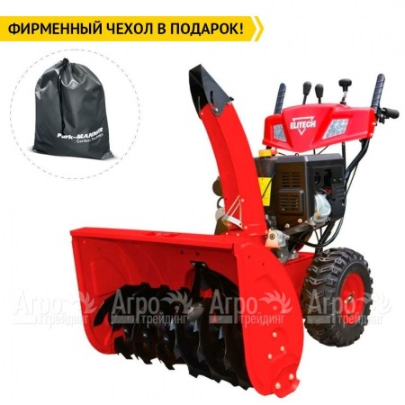 Снегоуборщик Elitech СМ 14Э в Саратове
