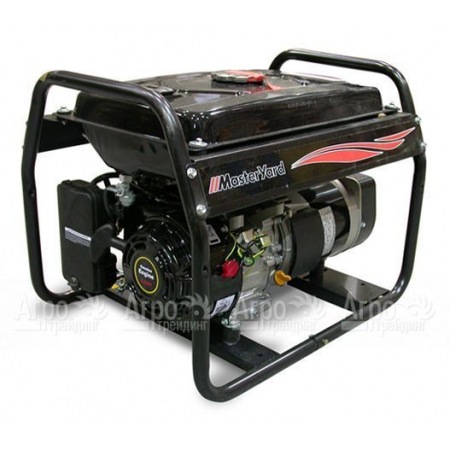 Бензогенератор MasterYard GLH 3300L 2.3 кВт в Саратове